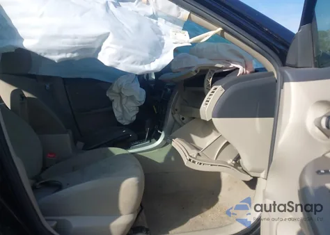 2013 Toyota Corolla Le из США, поврежденный, VIN 5YFBU4EE6DP178080